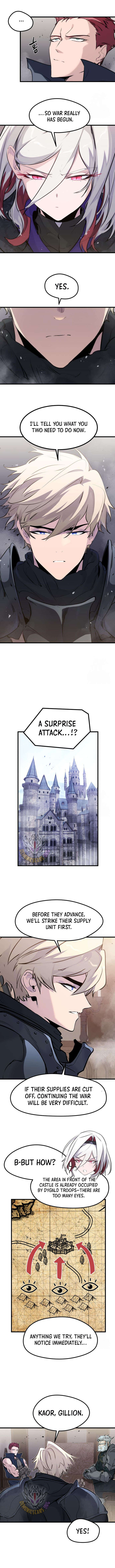 The Regressed Mercenary's Machinations Chapter 35 10
